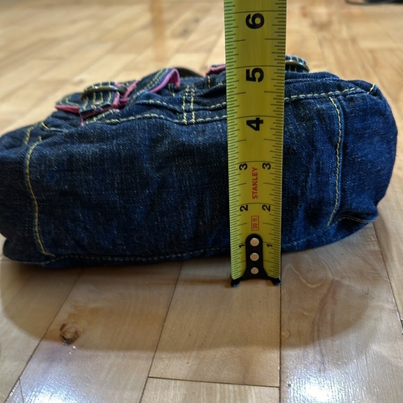Unbranded Denim Purse - Picture 4 of 10